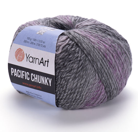 YarnArt Synthetic Knitting Yarn 200m 100gr