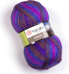 YarnArt Everest Μάλλινο 320m 200gr