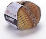 YarnArt Synthetic Knitting Yarn 80m 50gr