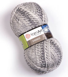 YarnArt Everest Wool 320m 200gr