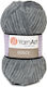 YarnArt Dolce Chunky Μικροπολυεστέρας Γκρι 120m 100gr
