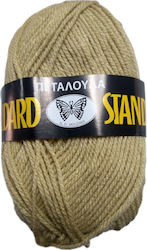 Πεταλούδα Standard Acrylic Ακρυλικό Μπεζ 133m 50gr