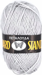Πεταλούδα STANDARD Ακρυλικό Γκρι 133m 50gr