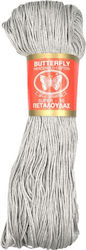 Petalouda Super 10 Cotton Gray 230m 125g Knitti...