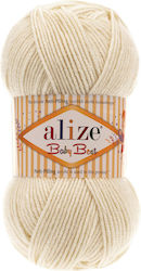 Alize BABY BEST Ακρυλικό Ζαχαρί 240m 100gr