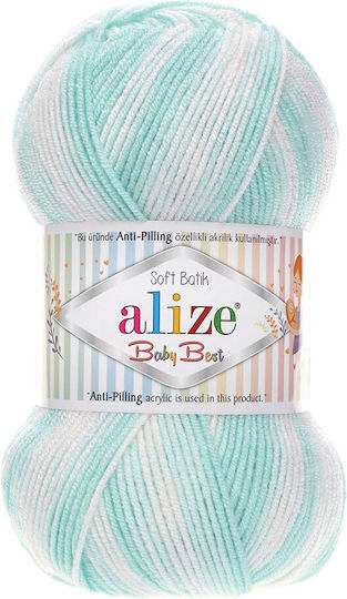 Alize Baby Best Acrylic 240m 100gr