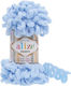 Alize Knitting Yarn Puffy Micro Polyester 183 B...