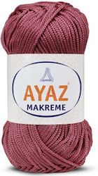 Ayaz Knitting Yarn for Bags Pink Ayaz Knitting Yarn for Bags Pink