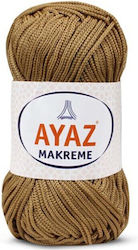 Ayaz Knitting Yarn for Bags Brown Ayaz Knitting Yarn for Bags Brown