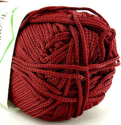 Bags On Board Strickgarn für Taschen Rote