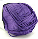 Bags On Board Polyester Yarn for Bags Purple 70m 100g