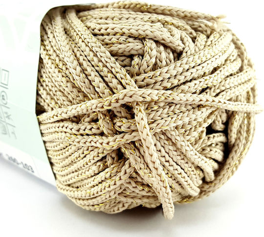 Bags On Board Νήμα για Τσάντες Πολυεστέρας Μπεζ 70m 100gr