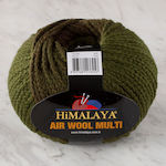 Himalaya Acrilyc Knitting Yarn 100gr