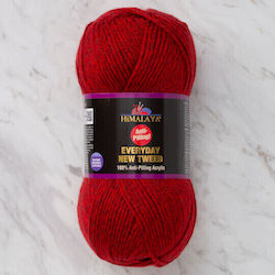 Himalaya Everyday New Tweed Acrilyc 200m 100gr