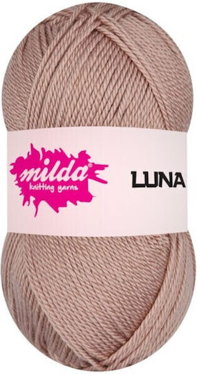 Lama Fir de tricotat Roz 240m 100gr