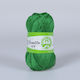 Madame Tricote Paris Camilla 6/4 Cotton Green 1...