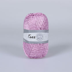 Madame Tricote Paris Tena Mixed Pink 170m 100g