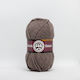 Madame Tricote Paris Tanja Acrilyc Braun 120m 100g