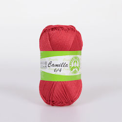Madame Tricote Paris Camilla 6/4 Βαμβακερό Κόκκ...