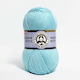 Madame Tricote Paris Madame Ακρυλικό Τιρκουάζ 2...