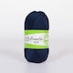 Madame Tricote Paris Camilla 6/4 Cotton Blue 12...