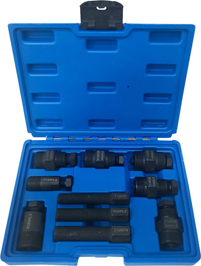 SKS Tools Puller Set for Flywheels 10pcs
