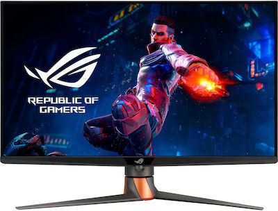 Asus ROG Swift PG32UQXR IPS HDR Spiele-Monitor 32" 4K 3840x2160 160Hz mit Reaktionszeit 1ms GTG