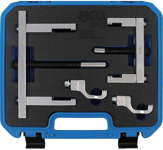 BGS Technic Set Extractoare de Scripete 10buc