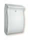 Burg Wachter Cutie Poștală pentru Exterior Metalic în Culoarea Alb 27.1x12.9x41.9cm