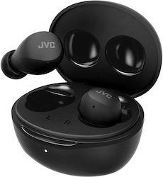 JVC Gumy Mini HA-A6T In-ear Μαύρα