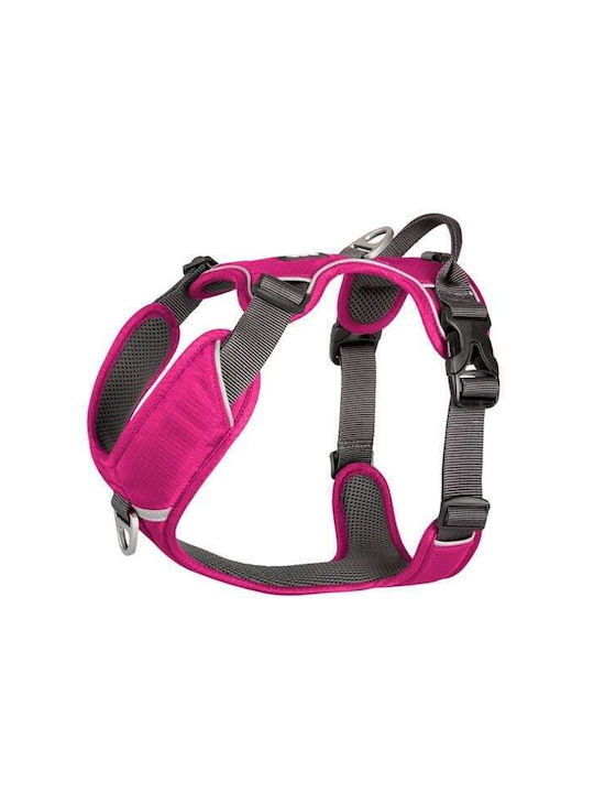 Dog Copenhagen Нагръдник за куче Жилетка Comfort Walk Pro Дива роза Фуксия Small 46-56см HAR0011