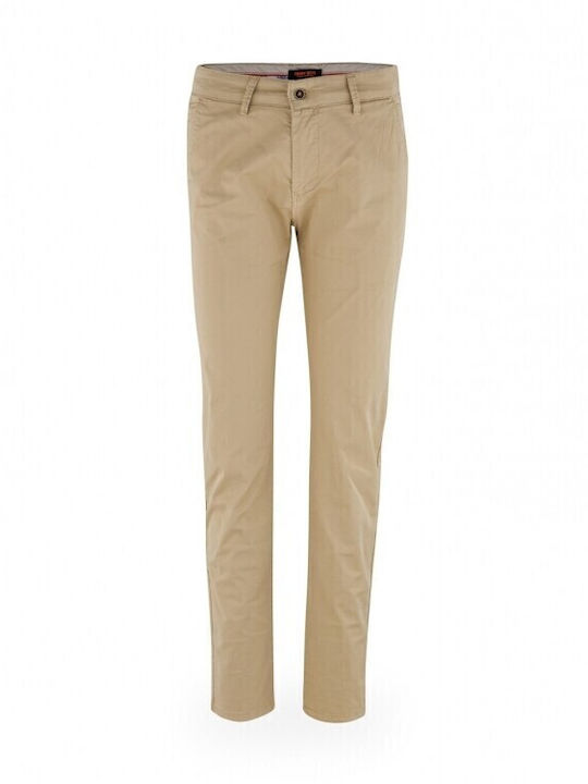 Free Wear Trousers Chino Beige