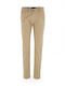 Trousers Chino Beige