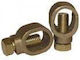 Redled Klemme Erdungsmaterial 07901
