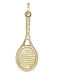 Noitakis Charm Din Aur Galben 14 Carate MT1047
