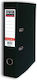 Skag Binders 8/34 for Paper A4 with 2 s Rings Black 1pcs