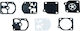 Oregon Carburetor Membrane 49-881