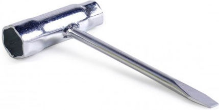 Visco Parts Μπουζόκλειδο Χορτοκοπτικού BM0407