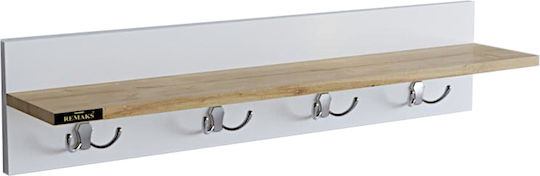 ArteLibre Lerato Ξύλινη 90x25x17cm ArteLibre Lerato Ξύλινη 90x25x17cm