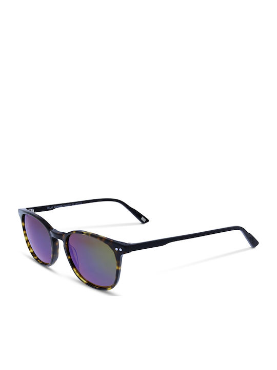 Helly Hansen Unisex Sunglasses with Brown Tarta...