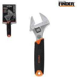 Finder Френски ключ Дължина 152.4мм с отвор на челюстите до 25мм