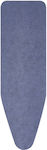 Brabantia Ironing Board Cover 124x45cm Blue