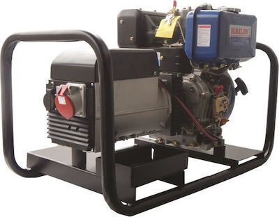 Sincro EK2-LCT Generator Petroleum with Maximum Power 8kVA
