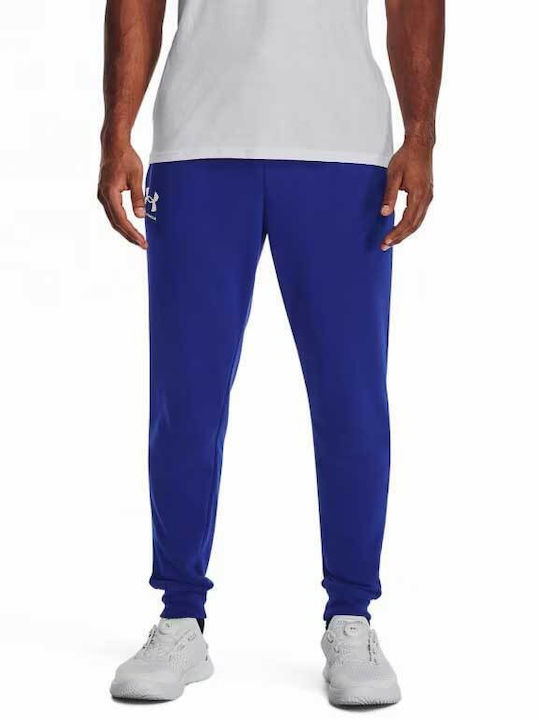 Under Armour Terry Rival Pantaloni de trening c...