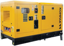 ITC Generator Leise Erdöl 16.5kVA