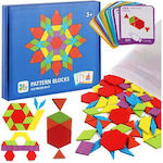 Kruzzel Geometric Shapes für Kinder ab 3+ Jahren