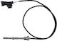 NTY Exhaust Gas Temperature Sensor Car Engine Sensor for Opel Signum / Vectra Chrysler GTS