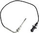 NTY Exhaust Gas Temperature Sensor Car Engine Sensor for Fiat Fiorino / Qubo