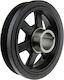 NTY Pulley Car Engine Belt for Chevrolet Camaro Caprice Captiva Lumina RKP-PL-018