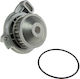NTY Αντλία Νερού Αυτοκινήτου για Seat Alhambra / Leon Volkswagen Golf / Bora / Corrado / Beetle (New) / Beetle / Passat / Sharan / Transporter / T4 / Vento Ford Galaxy